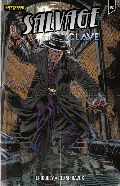 Salvage: Exclave #2: Exclave #2