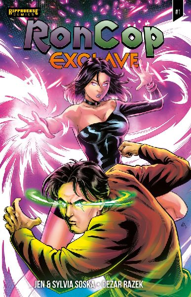 Roncop: Exclave