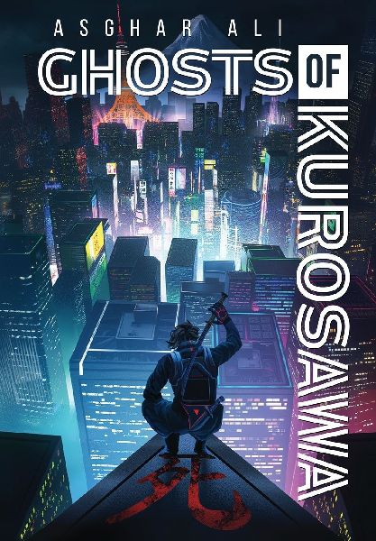Ghosts of Kurosawa