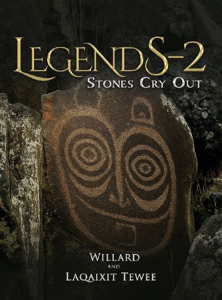 LEGENDS-2: Stones Cry Out