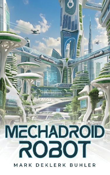 Mechadroid Robot