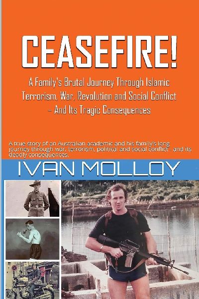 CEASEFIRE!: A Brutal Journey Through Islamic Terrorism, War, Revolution & Social Conflict
