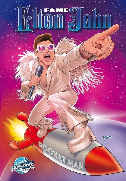 Fame: Elton John