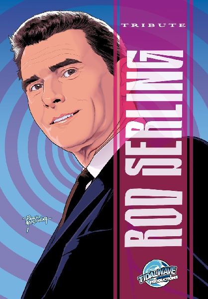Tribute: Rod Serling
