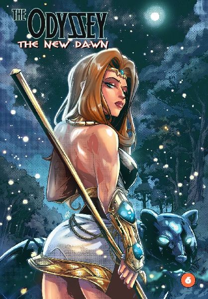 The Odyssey: The New Dawn #6