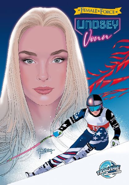 Female Force: Lindsey Vonn