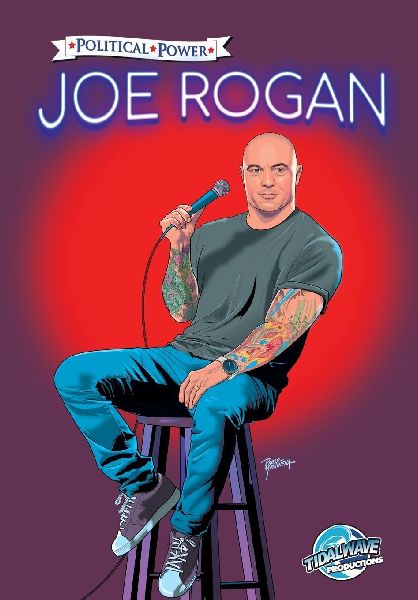 Political Power: Joe Rogan