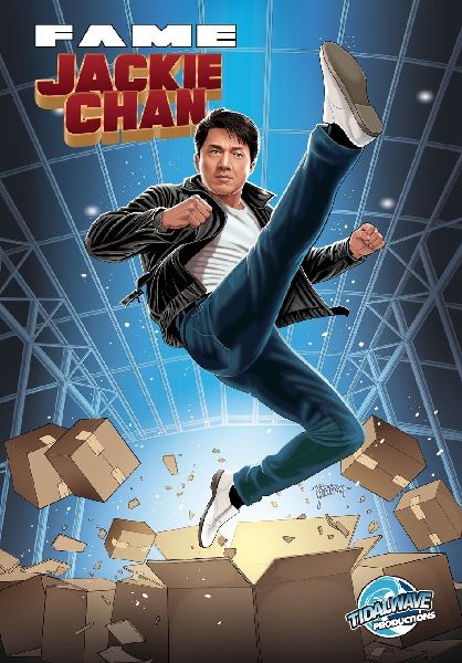 Fame: Jackie Chan