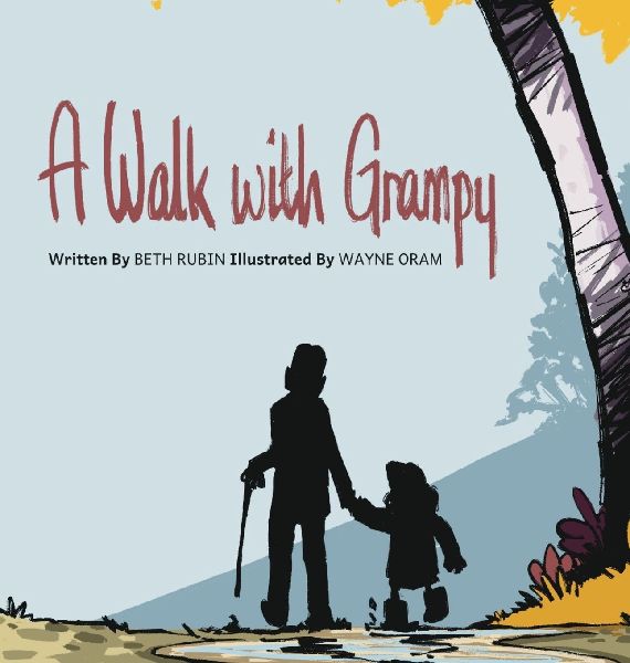 A Walk with Grampy