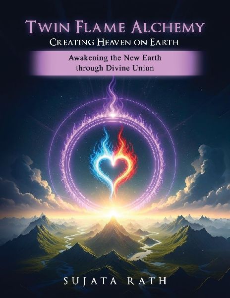 Twin Flames Alchemy: Awakening New Earth through divine union