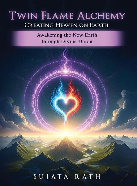 Twin Flames Alchemy: Creating Heaven on Earth: Awakening New Earth through divine union