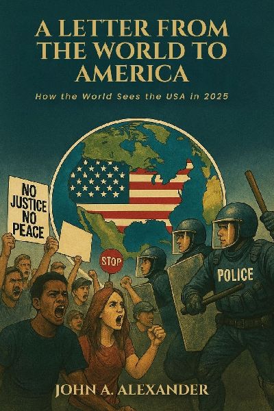 A Letter from the World to America: How the World Sees the USA in 2026