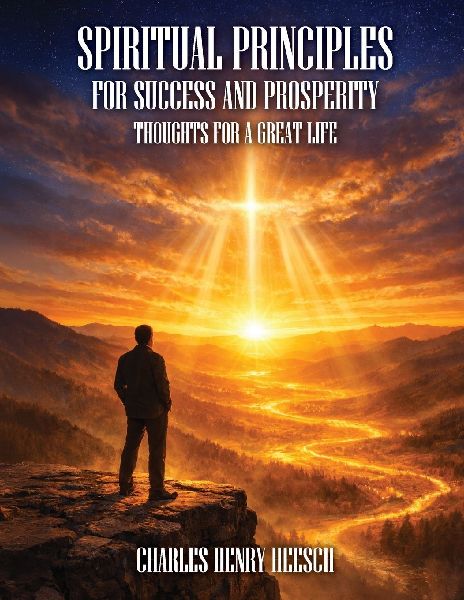 SPIRITUAL PRINCIPLES FOR SUCCESS AND PROSPERITY: Thoughts For a Great Life