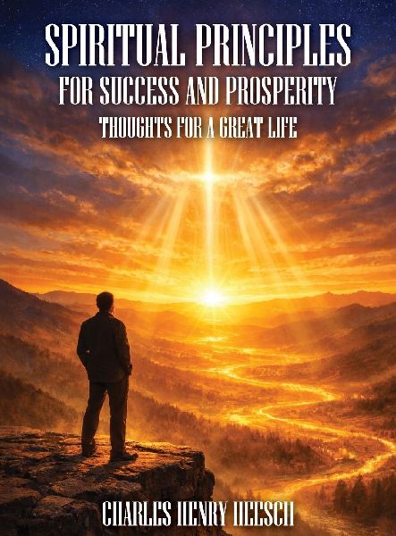 SPIRITUAL PRINCIPLES FOR SUCCESS AND PROSPERITY: Thoughts For a Great Life