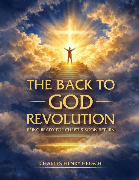 The Back to God Revolution: BEING READY FOR CHRISTS SOON RETURN