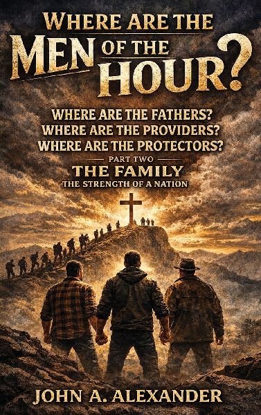 WHERE ARE THE MEN OF THE HOUR?: Creating stronger families, stronger relationships, and inviting God back to our homes!!!