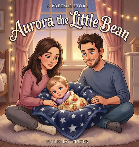 Aurora The Little Bean: A Preemie Story