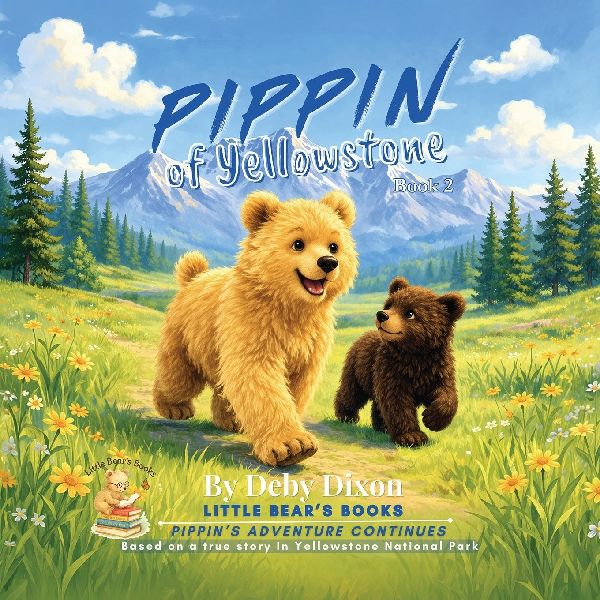 PIPPIN OF YELLOWSTONE: Book 2