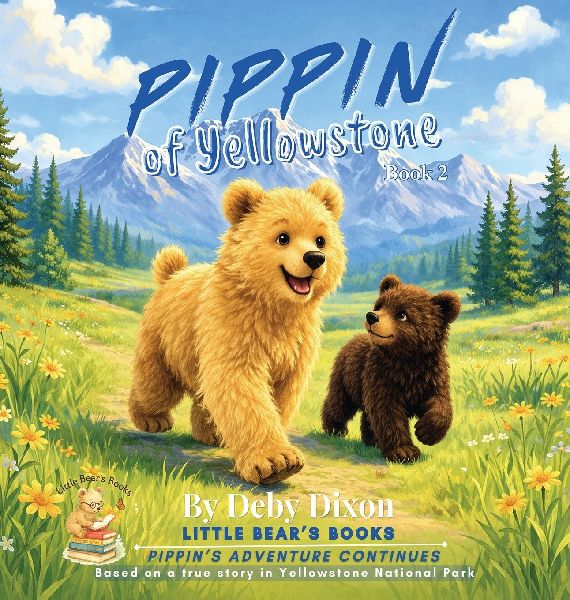 PIPPIN OF YELLOWSTONE: Book 2