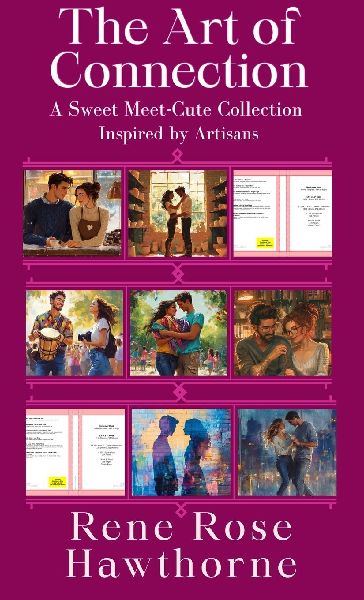 The Art of Connection: A Sweet Meet-Cute Collection Inspired by Artisans