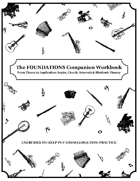 Foundations Companion Workbook