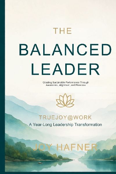 The Balanced Leader