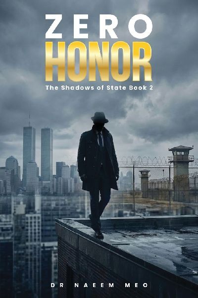 Zero Honor: A Pentagon-CIA Conspiracy Thriller
