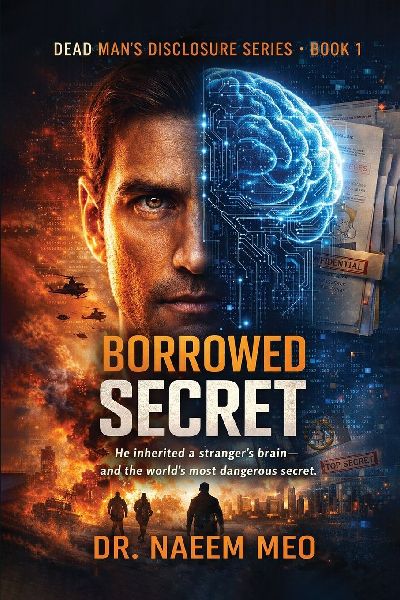 Borrowed Secret: Dead Mans Disclosure Series