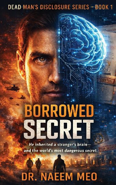 Borrowed Secret: Dead Mans Disclosure Series