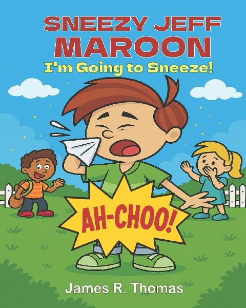 Sneezy Jeff Maroon: Im Going to Sneeze
