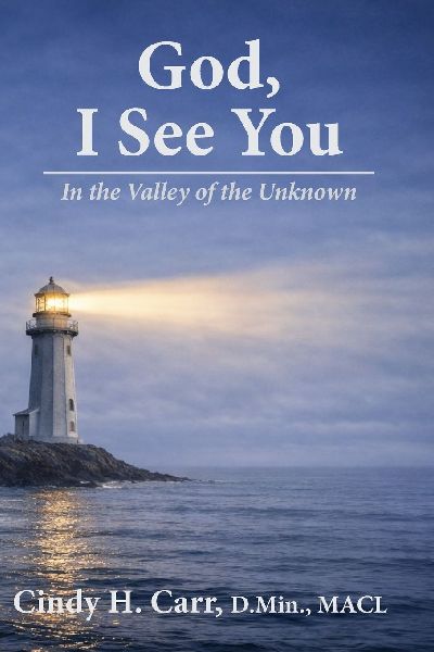 God, I See You: In the Valley of the Unknown