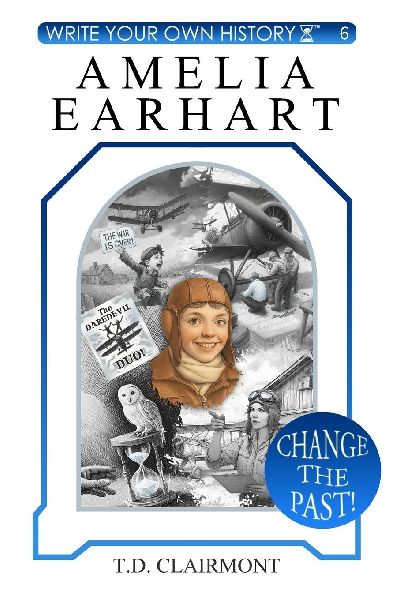 Amelia Earhart