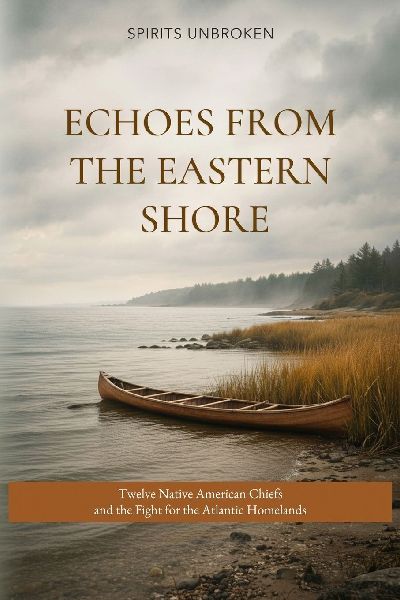 Echoes from the Eastern Shore: Twelve Native American Chiefs and the Fight for the Atlantic Homelands