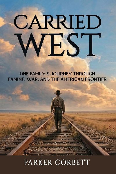 Carried West: One American Familys Journey Through Famine, War, and the American Frontier