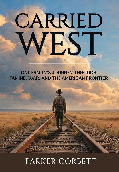 Carried West: One American Family's Journey Through Famine, War, and the American Frontier