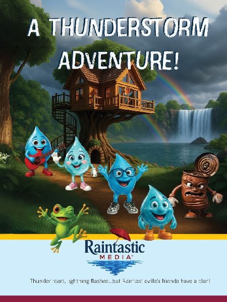 A Thunderstsorm Adventure