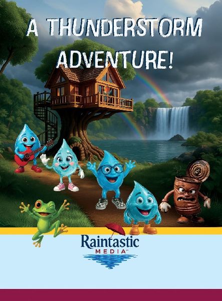 A Thunderstorm Adventure