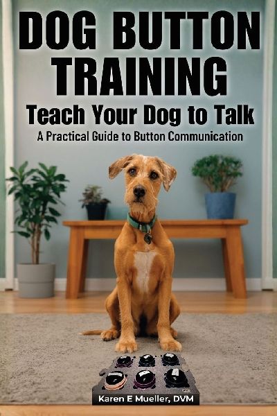 Button Training for Dogs: Teach Your Dog to Talk: A Practical Guide to Button Communication