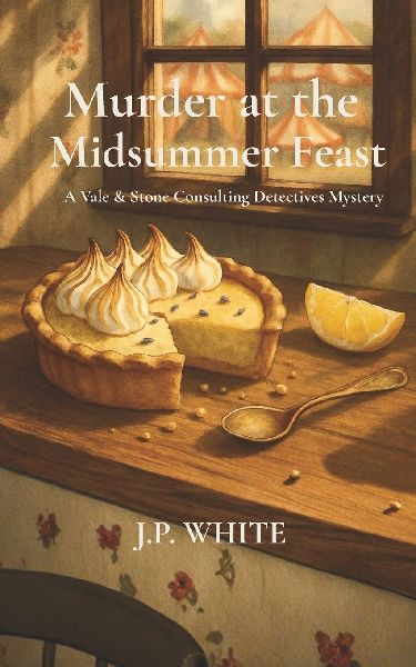 Murder at the Midsummer Feast: A Vale & Stone Consulting Detective Mystery