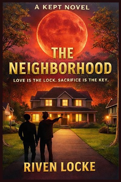 THE NEIGHBORHOOD: LOVE IS THE LOCK. SACRIFICE IS THE KEY