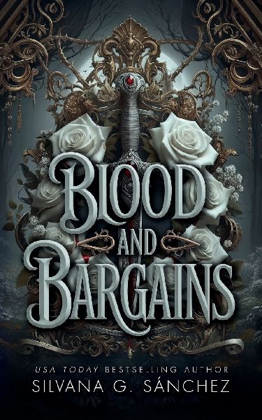 Blood and Bargains: A Holiday Romance of the Unnatural Brethren: A Holiday Romance Novella