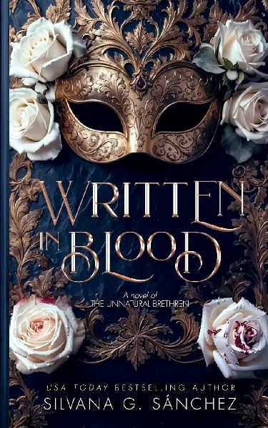 Written in Blood