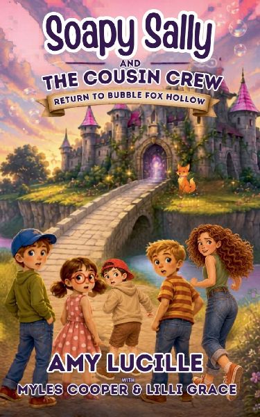 SoapySally and the Cousin Crew: Return to Bubble Fox Hollow