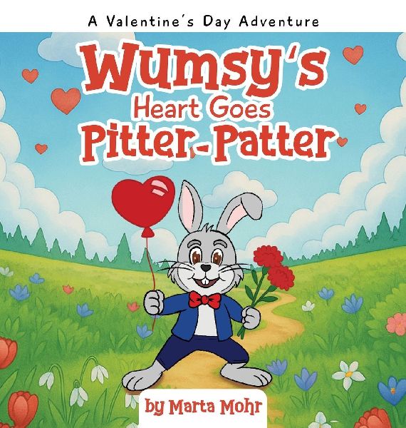 Wumsys Heart Goes Pitter-Patter: A Valentines Day Adventure