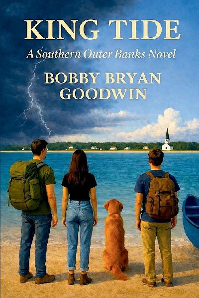 King Tide: A Southern Outer Banks Novel