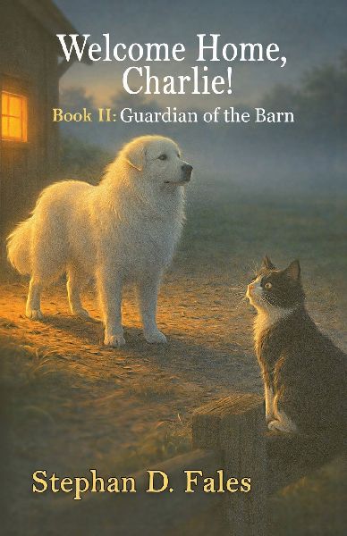 Welcome Home, Charlie! - Guardian of the Barn: Guardian  of the Barn