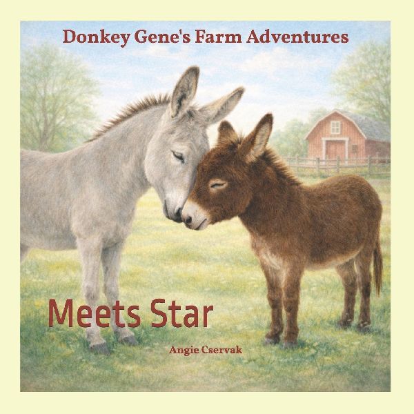 Donkey Genes Farm Adventures: Meets Star