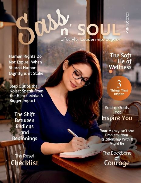 SASS N SOUL MAGAZINE
