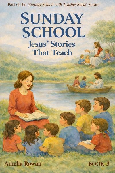 Sunday School: Jesus Stories that Teach