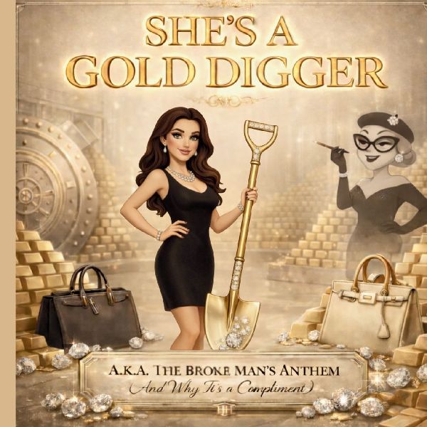 Shes A Gold Digger: A.K.A The Broke Mans Anthem (And Why Its a Compliment)